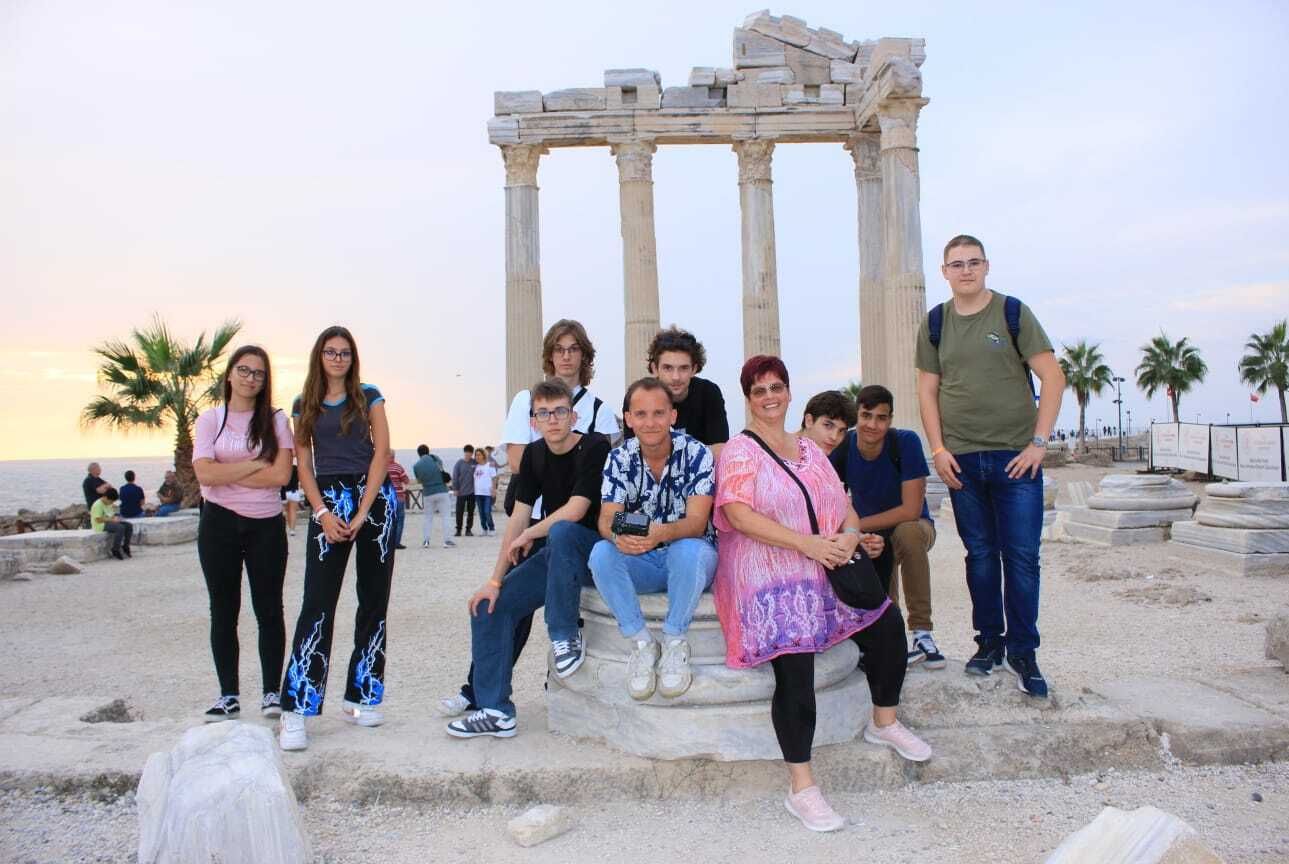 Erasmus+ 3. projektév - Törökországban jártak tanulóink