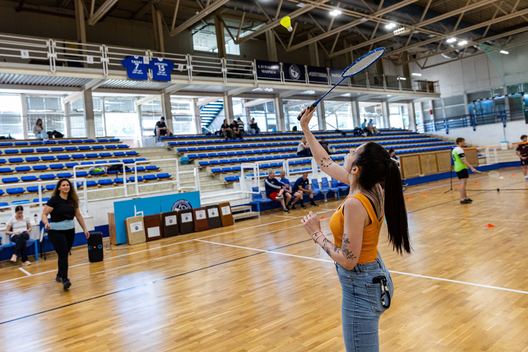 A partnerség kapta a főszerepet a VSZC sportnapján