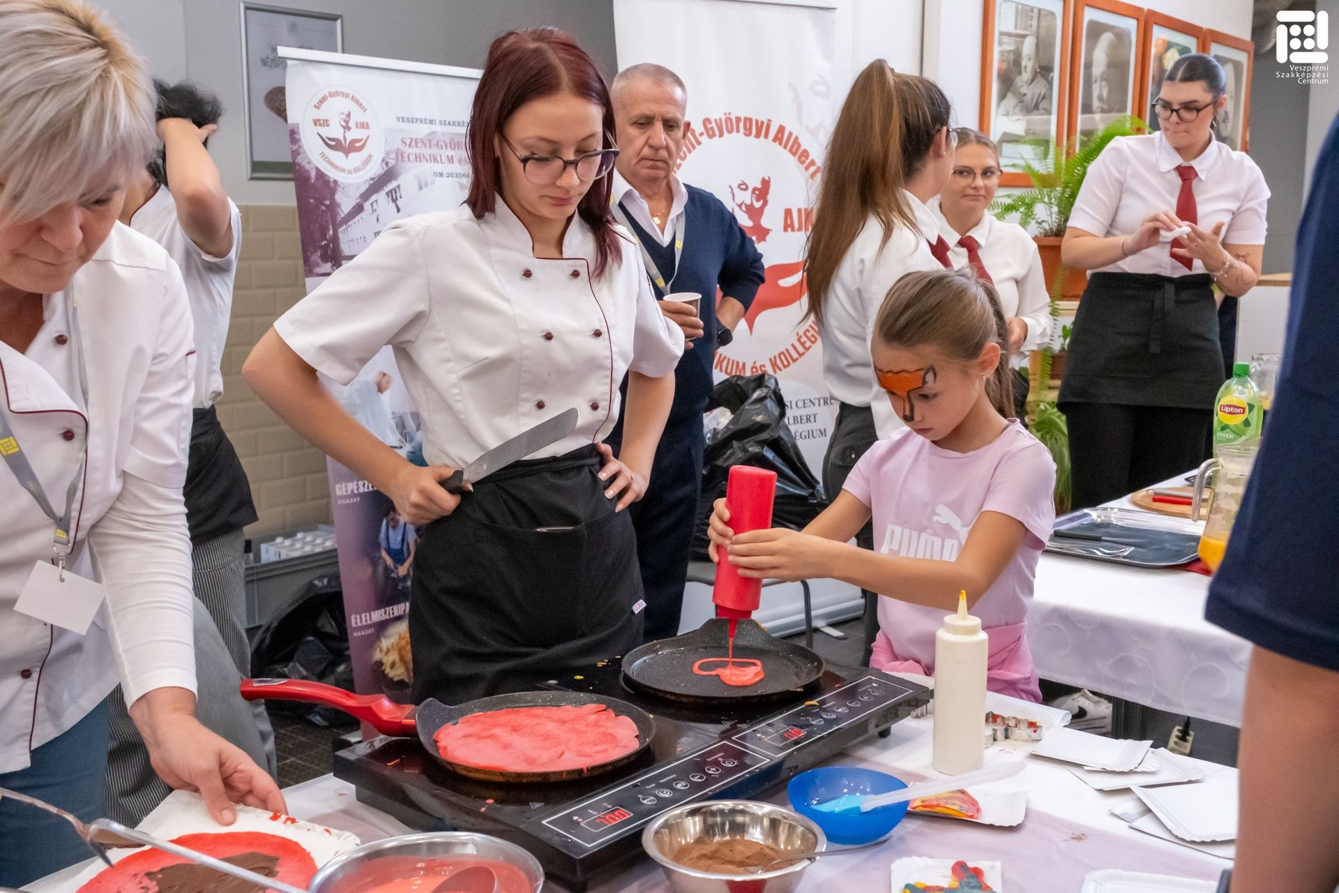 Rekord részvétellel zajlott a VI. Szakmaszombat