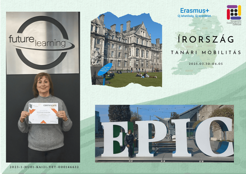 Erasmus+ Írországban