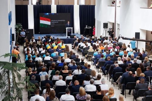 Az országos tanévnyitóval elindult a szakképzés új korszaka