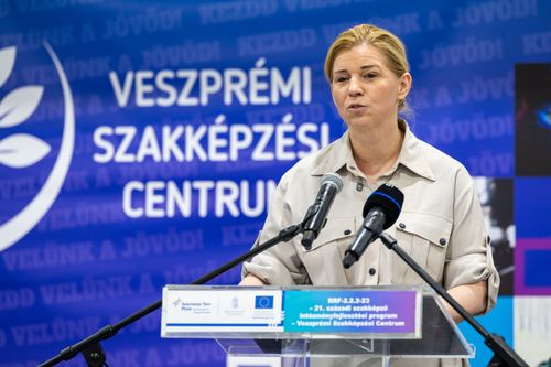 BAKONY INNOVÁCIÓS KÖZPONT – országos szinten is egyedülálló tanműhely a Veszprémi Szakképzési Centrumban 