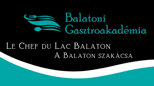 Balatoni Gasztroakadémia - A Balaton szakácsa továbbképzés fejléce