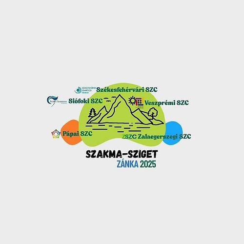 A Veszprémi Szakképzési Centrum a Szakma-szigeten