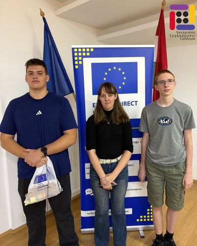 Öveges-siker az angolversenyen!