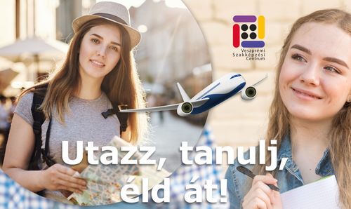 Utazz, tanulj, éld át! 